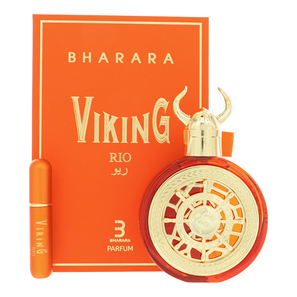 Viking Rio by Bharara Beauty for Men - 3.4 oz EDP Spray
