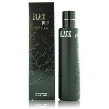 Black Point by Yzy Perfume for Men - 3.4 oz EDP Spray