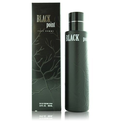 Black Point by Yzy Perfume for Men - 3.4 oz EDP Spray