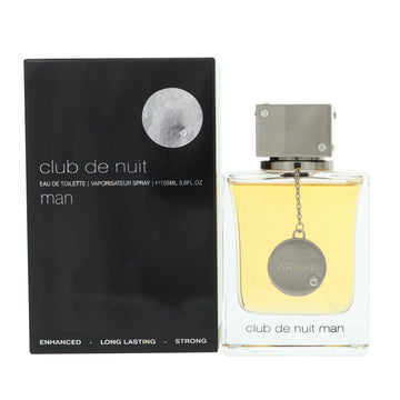 Club De Nuit by Armaf for Men - 3.6 oz EDT Spray