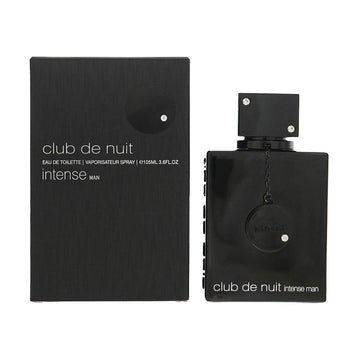 Club De Nuit Intense by Armaf for Men - 3.6 oz EDT Spray