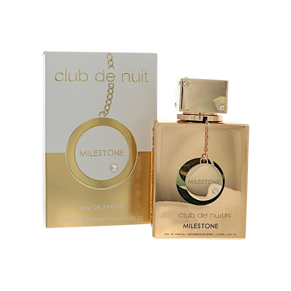 Club De Nuit Milestone by Armaf for Men - 3.6 oz EDP Spray