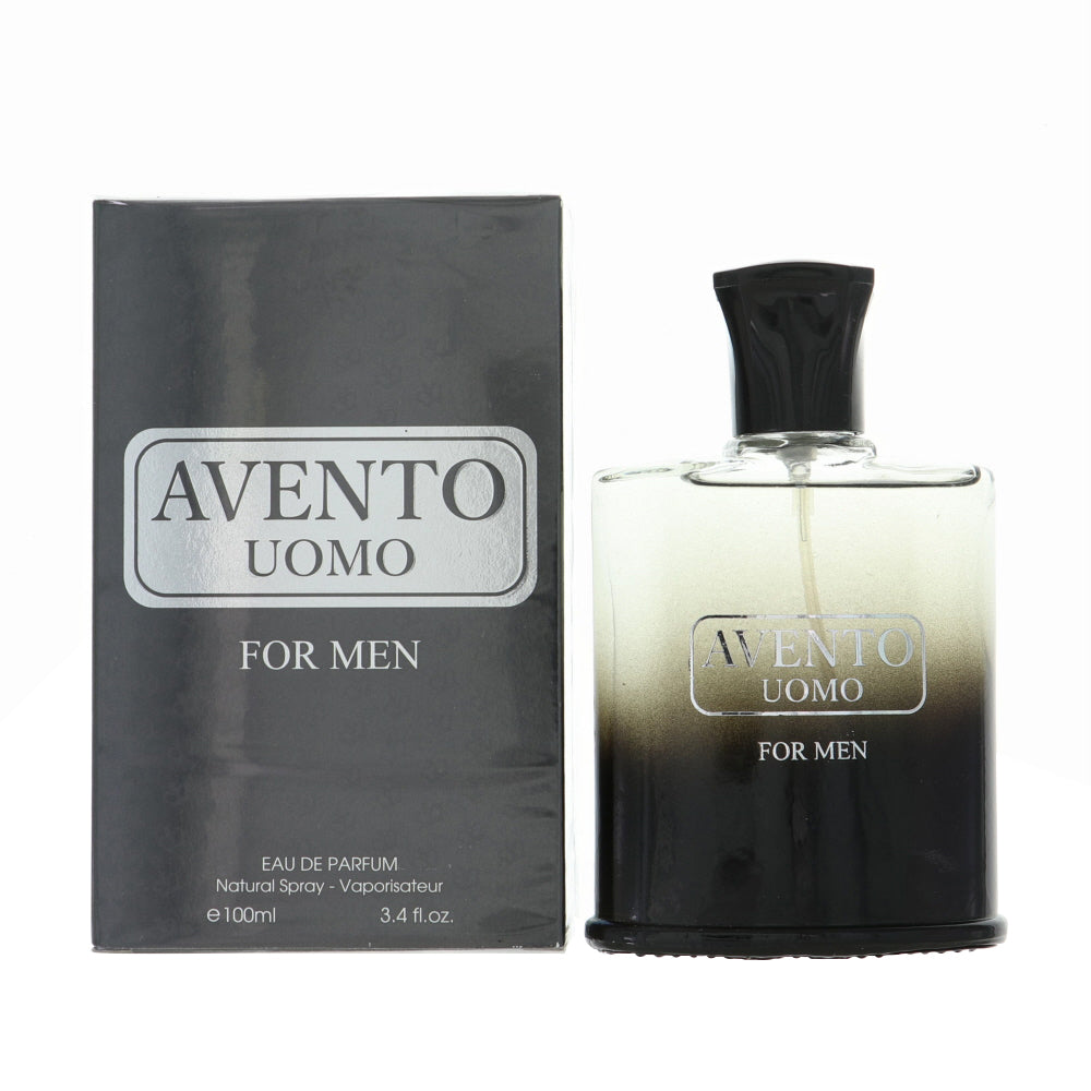 Avento Uomo by Fragrance Couture for Men - 3.4 oz EDP Spray