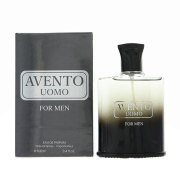 Avento Uomo by Fragrance Couture for Men - 3.4 oz EDP Spray