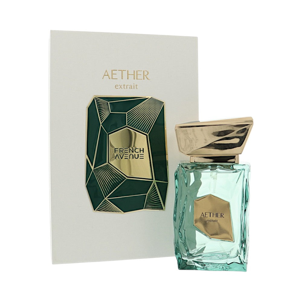 Aether Extrait by French Avenue for Men - 3.4 oz Extrait De Parfum Spray