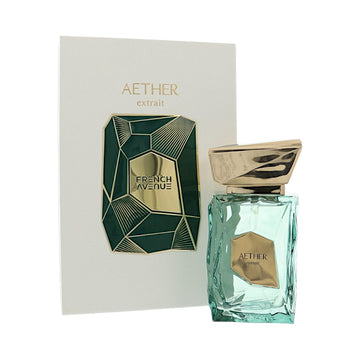Aether Extrait by French Avenue for Men - 3.4 oz Extrait De Parfum Spray