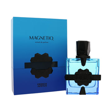 Aromatix Magnetiq by French Avenue for Men - 3.4 oz Extrait De Parfum Spray
