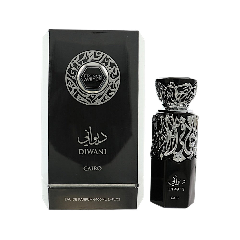 Diwani Cairo by French Avenue for Men - 3.4 oz EDP Spray