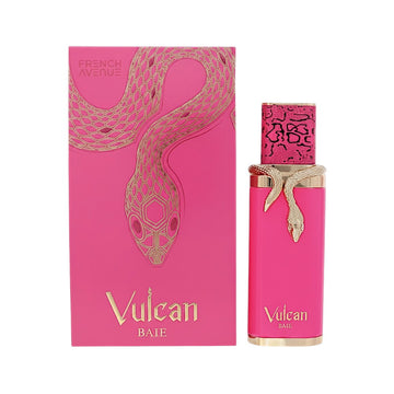Vulcan Baie by French Avenue for Men - 3.4 oz Extrait De Parfum Spray