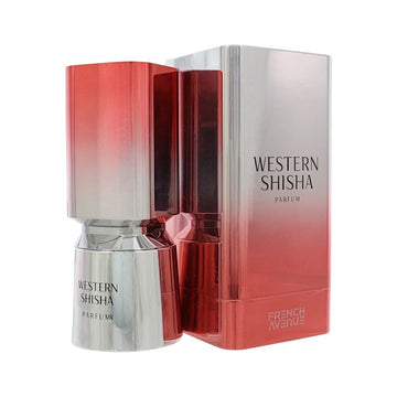 Western Shisha by French Avenue for Men - 3.4 oz EDP Spray