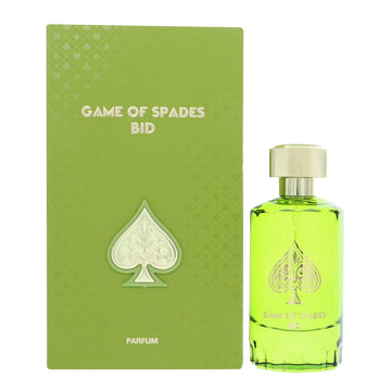 Game Of Spades Bid by Jo Milano for Men - 3.4 oz Parfum Spray