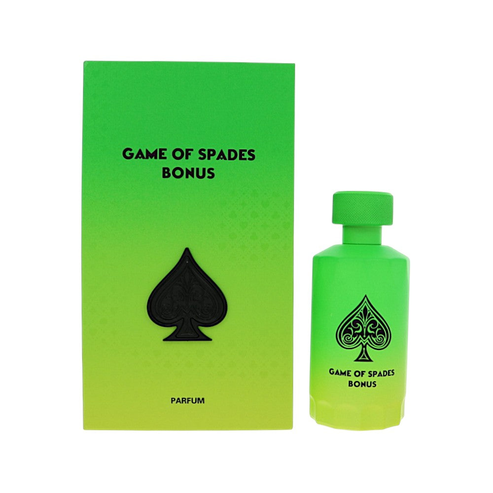 Game Of Spades Bonus by Jo Milano for Men - 3.4 oz EDP Spray