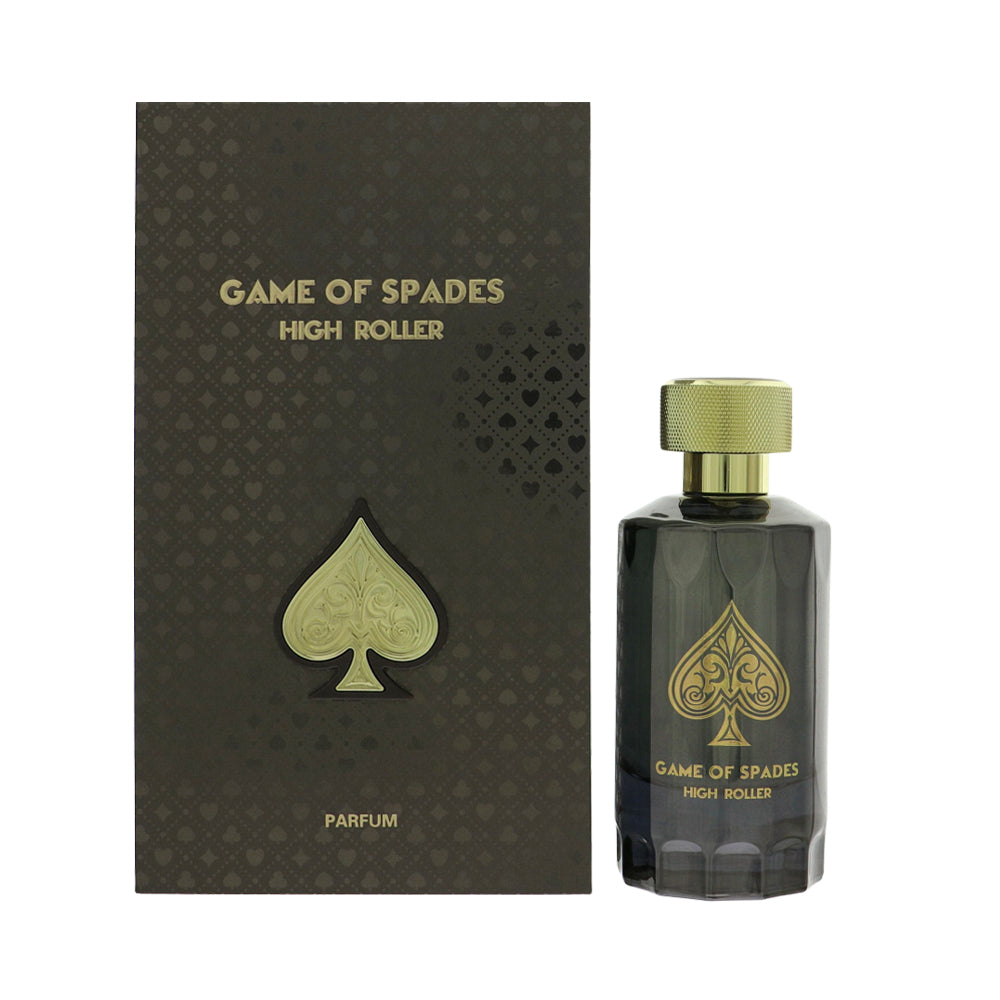 Game Of Spade High Roller by Games Of Spades for Men - 3.4 oz Parfum Spray