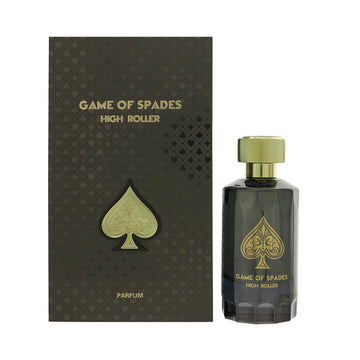 Game Of Spade High Roller by Games Of Spades for Men - 3.4 oz Parfum Spray