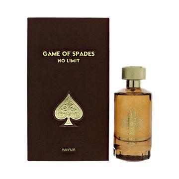 No Limit by Game Of Spades for Men - 3.4 oz Parfum Spray