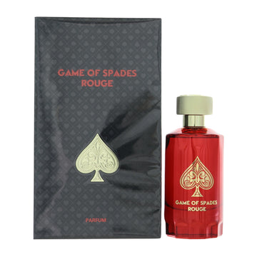 Game Of Spades Rouge by Jo Milano for Men - 3.4 oz Parfum Spray