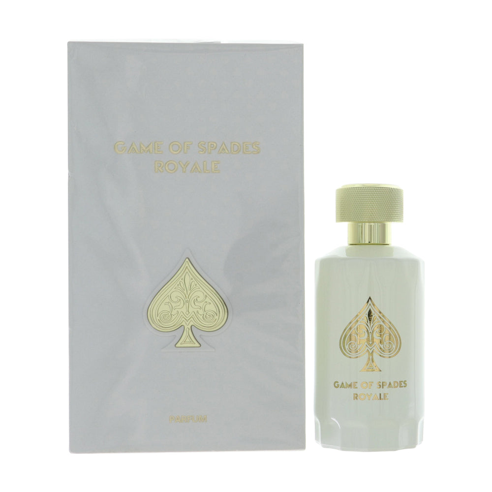 Game Of Spades Royale by Jo Milano for Men - 3.4 oz Parfum Spray