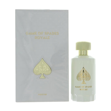Game Of Spades Royale by Jo Milano for Men - 3.4 oz Parfum Spray