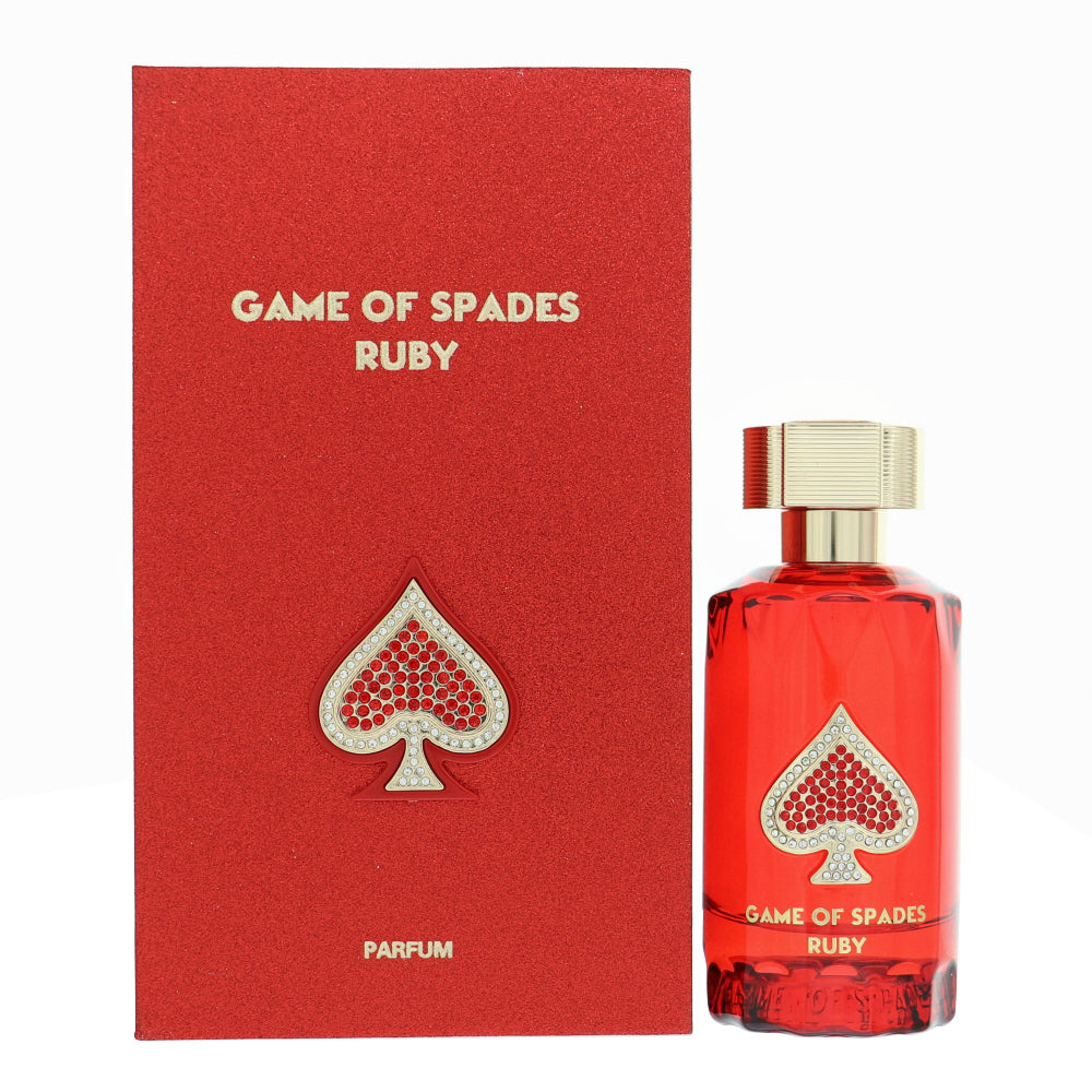 Game Of Spade Ruby by Game Of Spades for Men - 3 oz Parfum Spray
