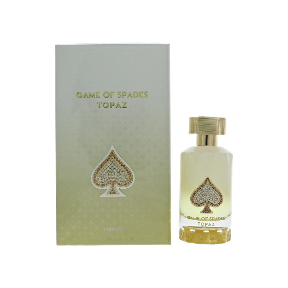 Topaz by Game Of Spades for Men - 3 oz Parfum Spray