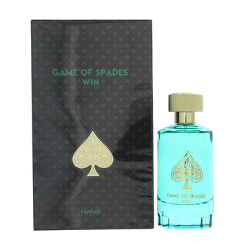 Game Of Spades Win by Jo Milano for Men - 3.4 oz Parfum Spray