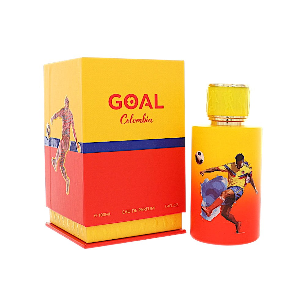 Goal Colombia by Jo Milano for Men - 3.4 oz EDP Spray