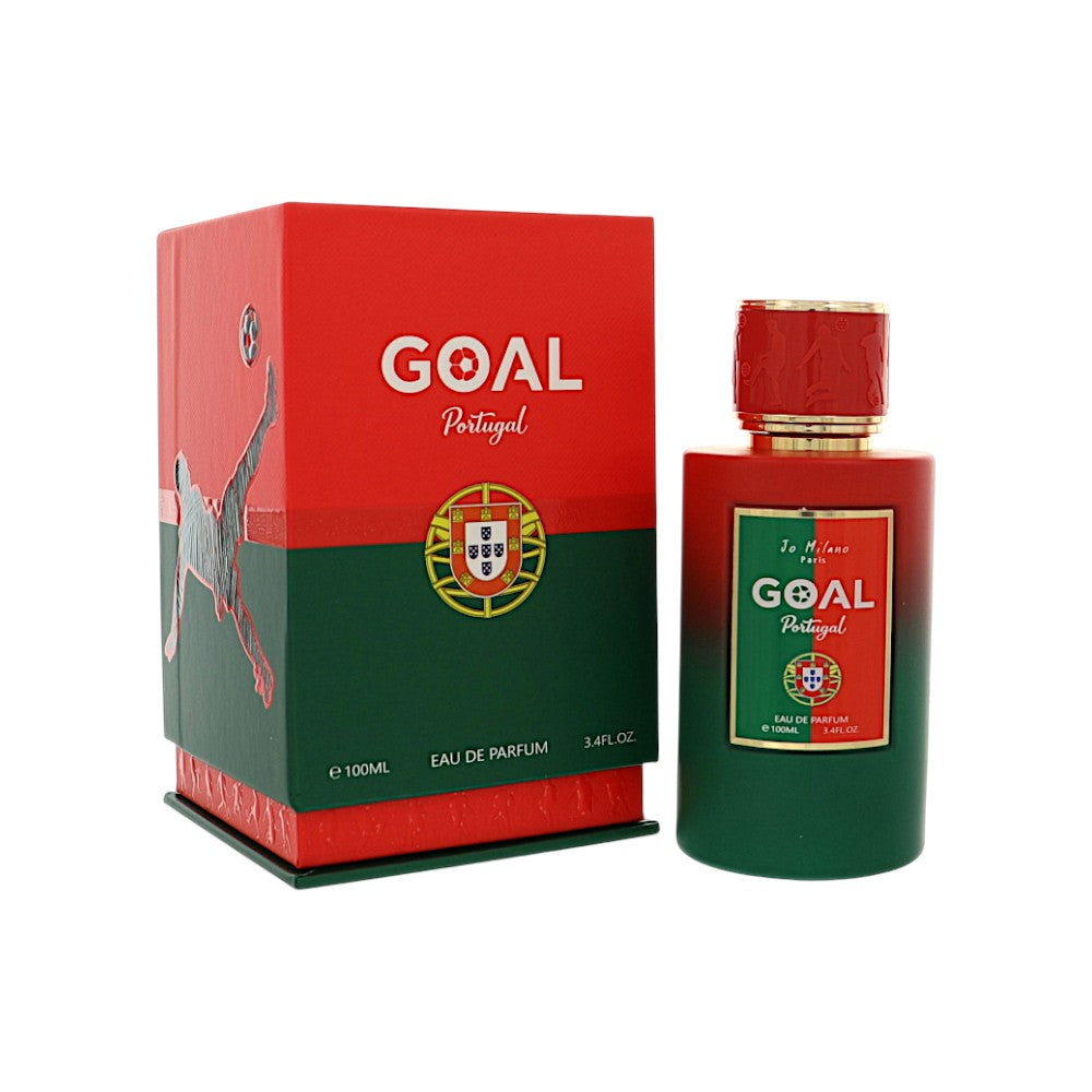 Goal Portugal by Jo Milano for Men - 3.4 oz EDP Spray