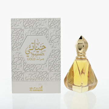 Hayati Gold by Al Haramain for Men - 3.33 oz EDP Spray
