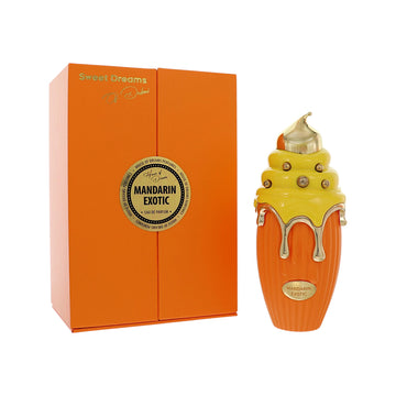 Dubai Mandarin Exotic by House Of Dreams for Men - 3.3 oz EDP Spray