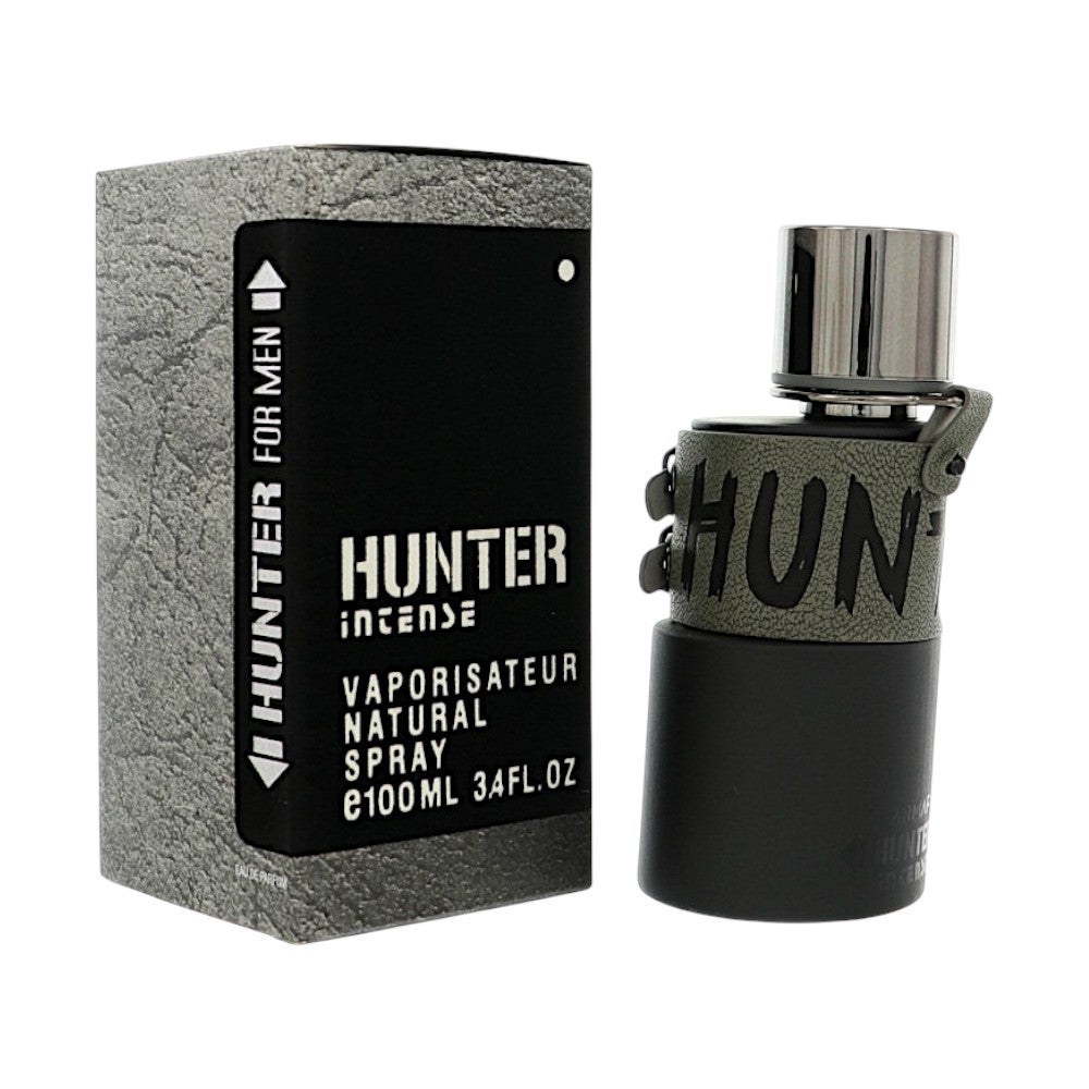 Hunter Intense by Armaf for Men - 3.4 oz EDT Spray