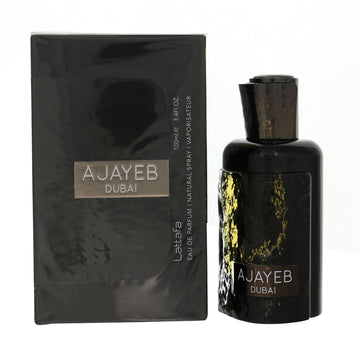 Ajayeb Dubai by Lattafa for Men - 3.4 oz EDP Spray