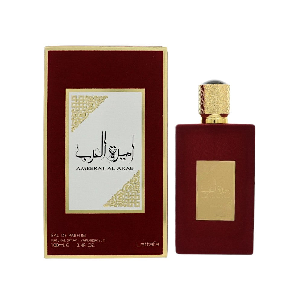 Ameerat Al Arab by Lattafa for Men - 3.4 oz EDP Spray