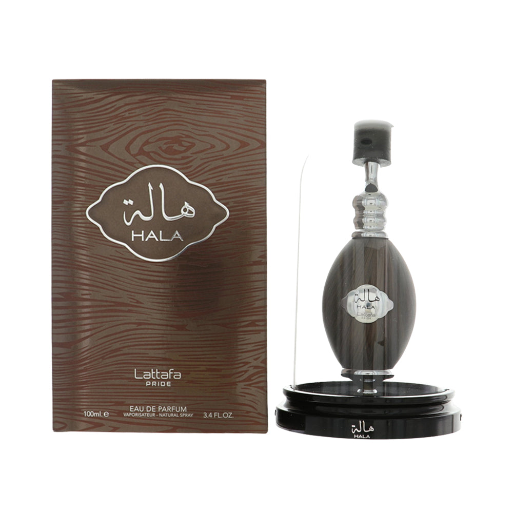 Hala by Lattafa for Men - 3.4 oz EDP Spray