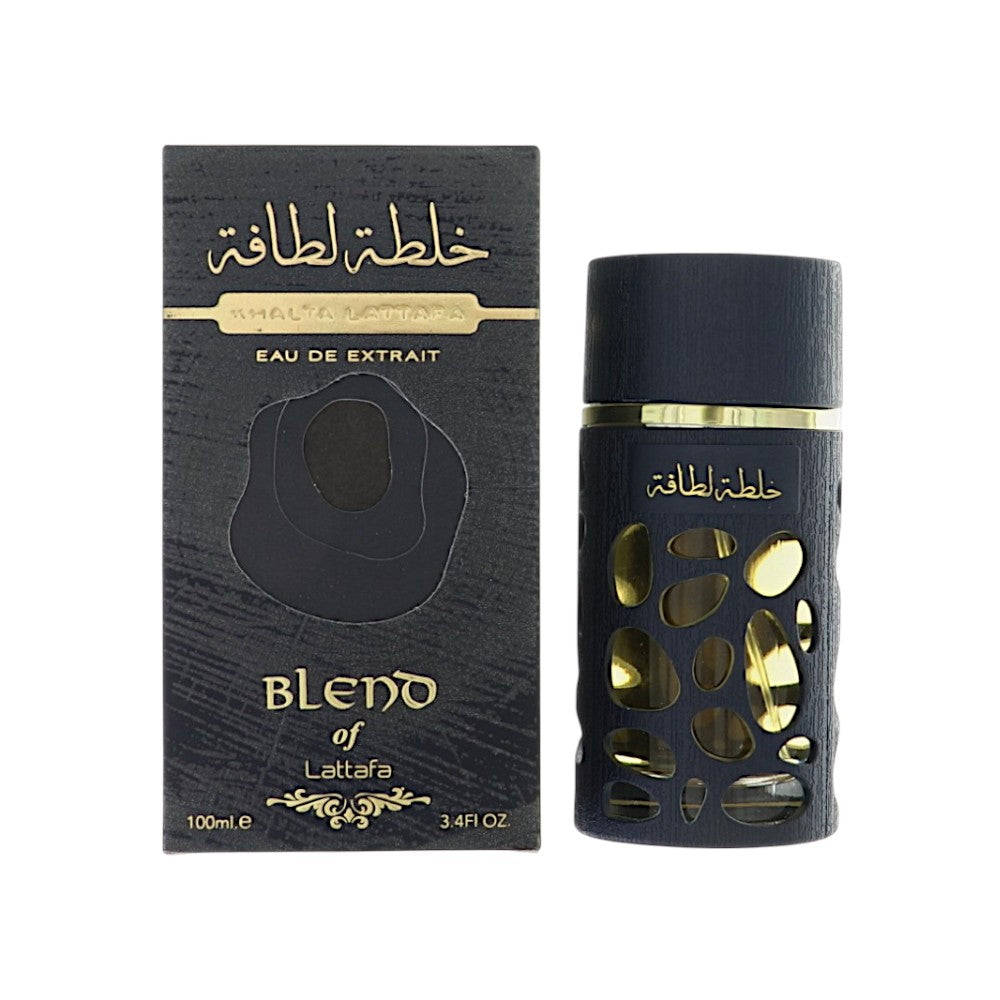 Khalta by Lattafa for Men - 3.4 oz EDP Spray