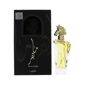 Maahir by Lattafa for Men - 3.4 oz EDP Spray
