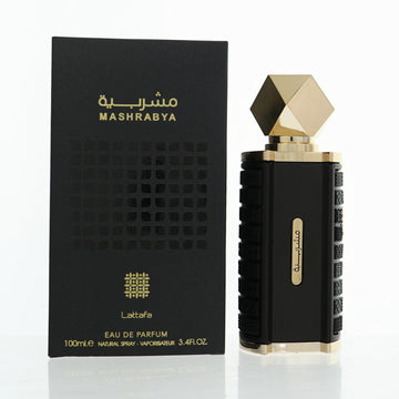 Mashrabya by Lattafa for Men - 3.4 oz EDP Spray