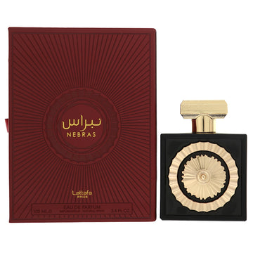 Pride Nebras by Lattafa for Men - 3.4 oz EDP Spray
