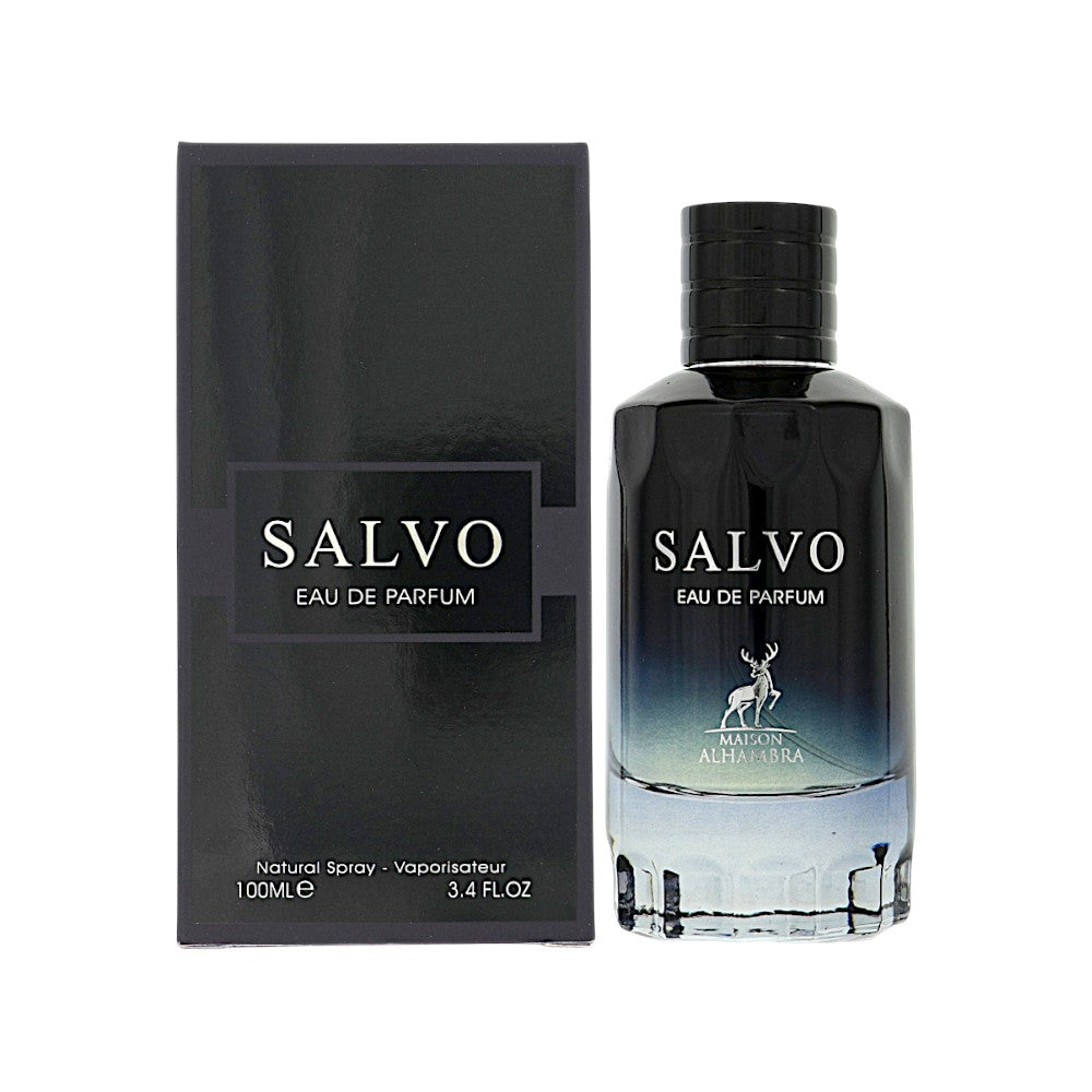 Salvo by Maison Alhambra for Men - 3.4 oz EDP Spray