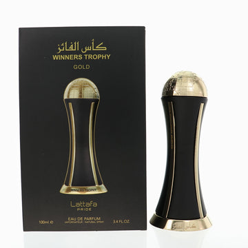 Winners Trophy Gold by Lattafa for Men - 3.4 oz EDP Spray