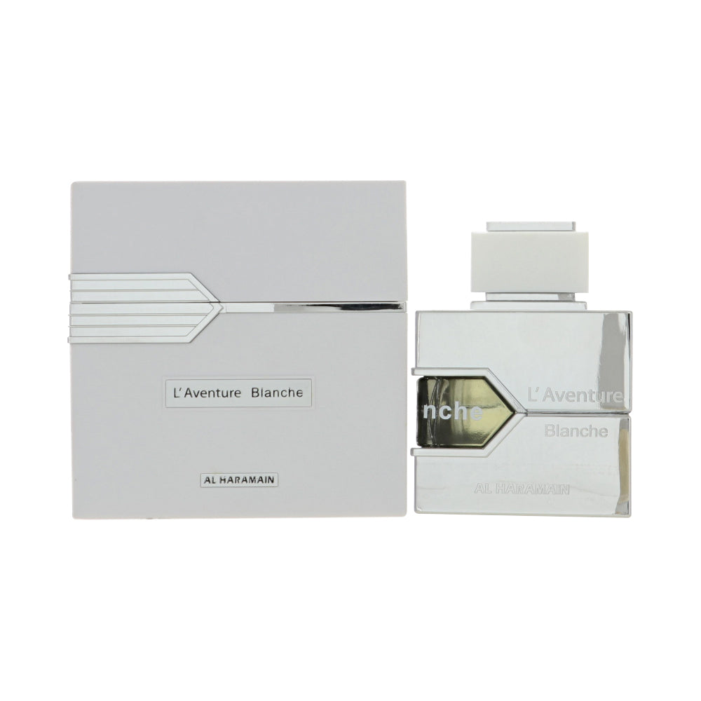 Laventure Blanche by Al Haramain for Men - 3.33 oz EDP Spray