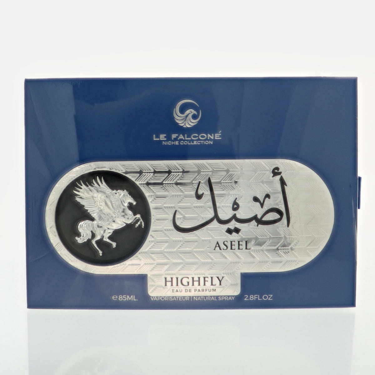 Highfly Aseel by Le Falcone for Men - 2.8 oz EDP Spray