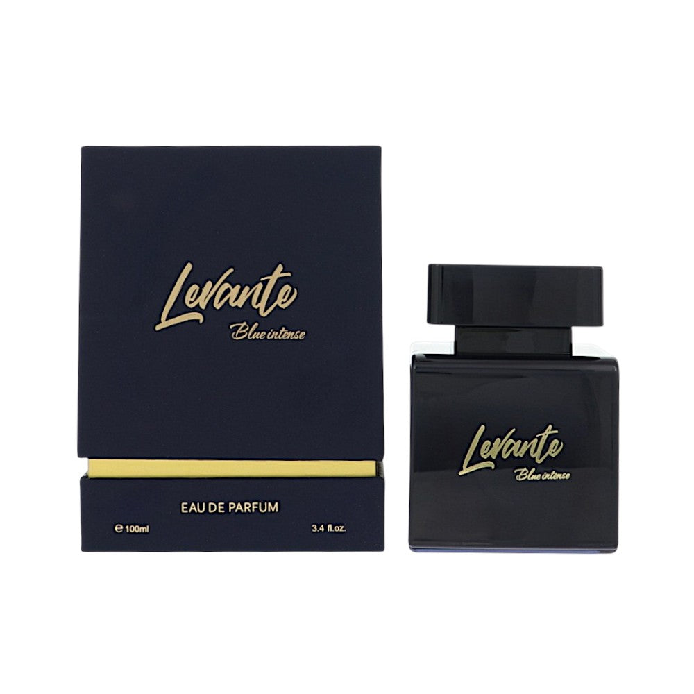 Levante Blue Intense by Jo Milano for Men - 3.4 oz EDP Spray