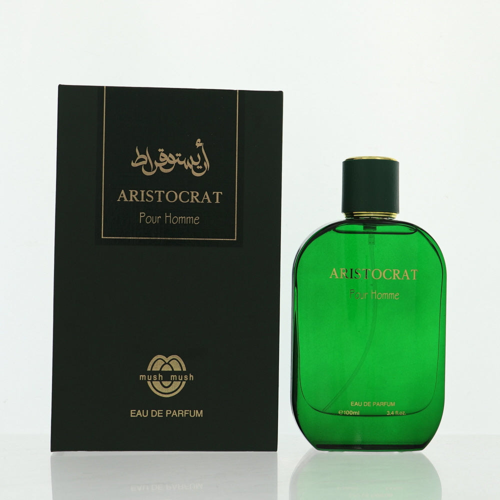 Aristocrat by Mush Mush for Men - 3.4 oz EDP Spray