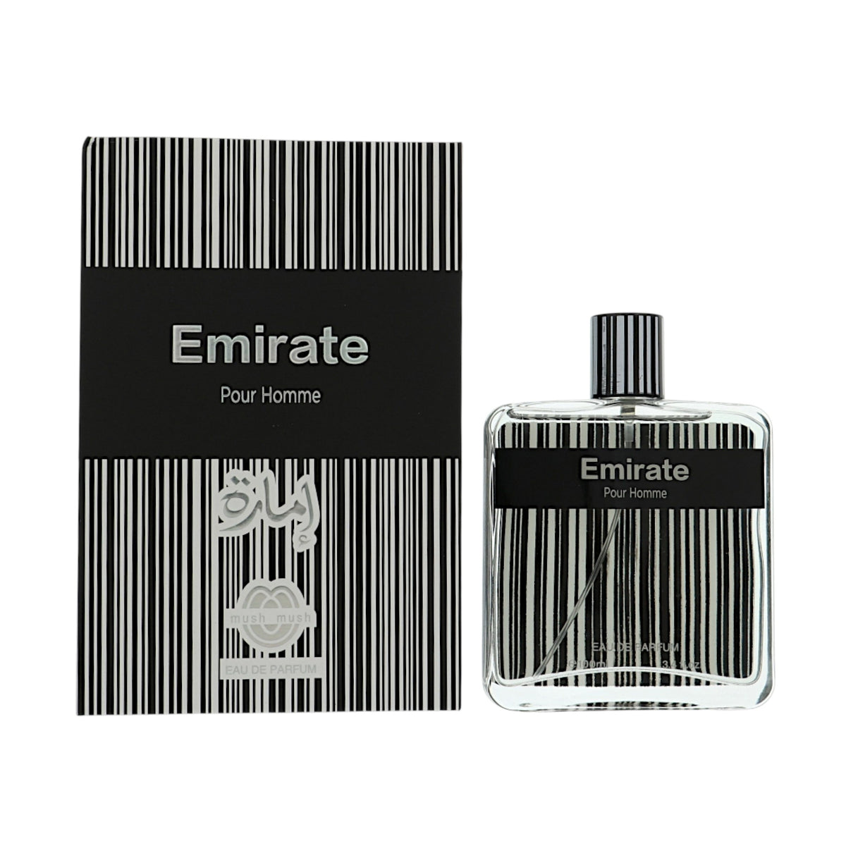 Emirate by Mush Mush for Men - 3.4 oz EDP Spray