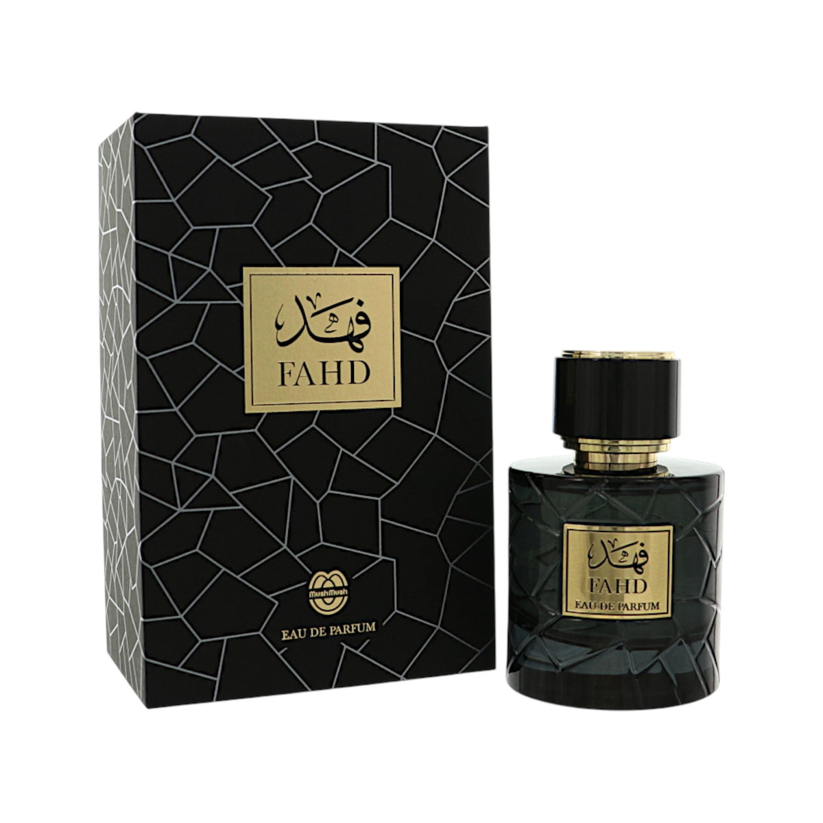 Fahd by Mush Mush for Men - 3.4 oz EDP Spray