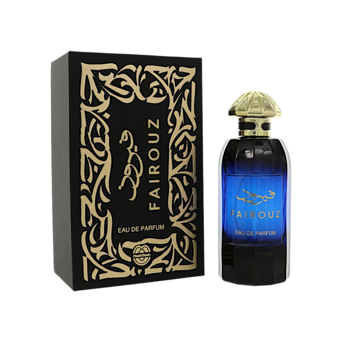 Fairouz by Mush Mush for Men - 3.4 oz EDP Spray
