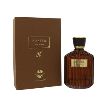 Kaseer by Mush Mush for Men - 3.4 oz EDP Spray