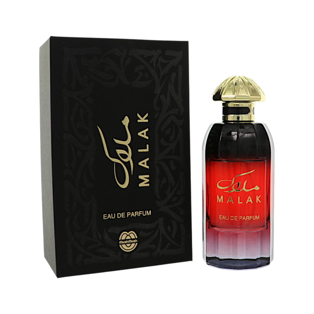 Malak by Mush Mush for Men - 3.4 oz EDP Spray