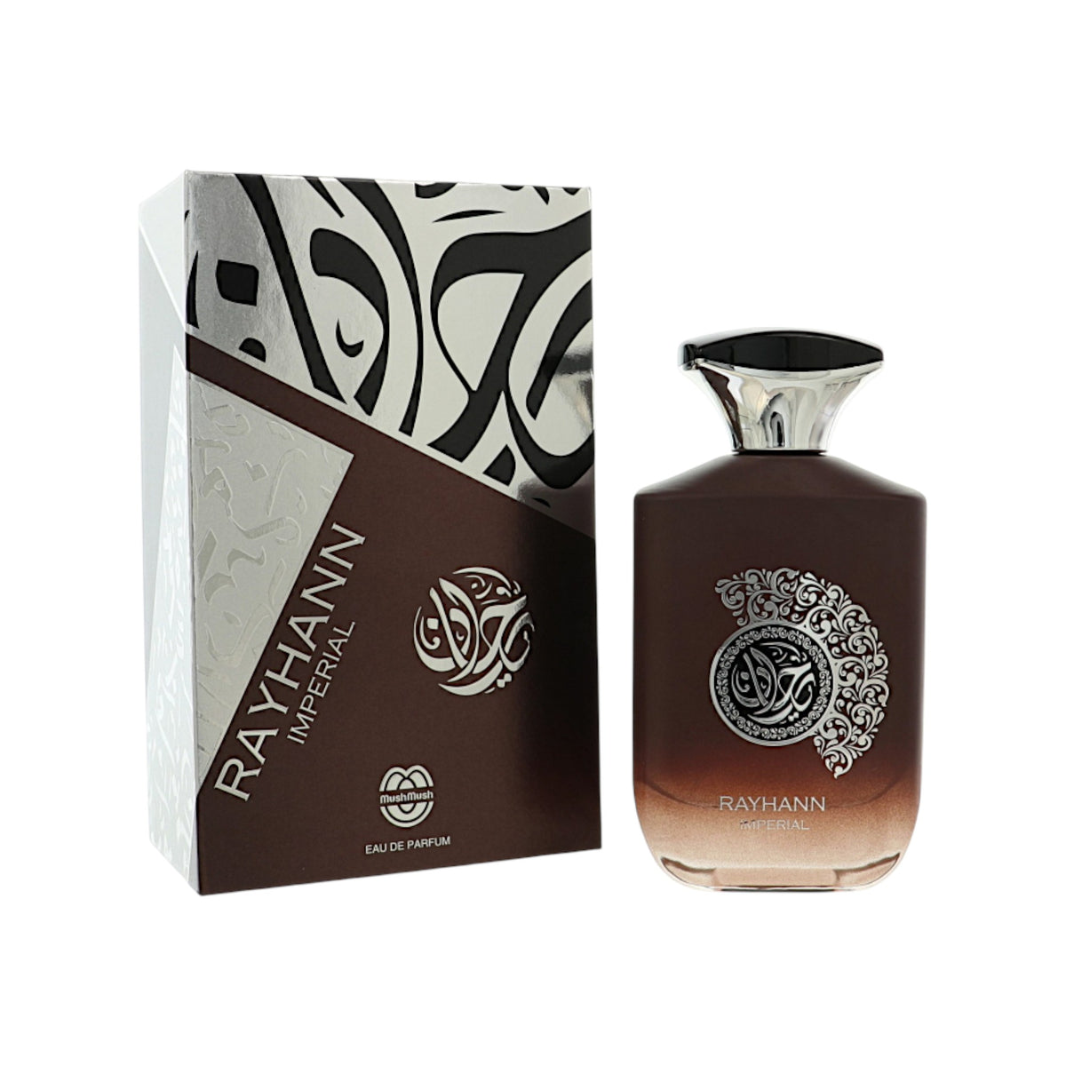 Rayhann Imperial by Mush Mush for Men - 3.4 oz EDP Spray