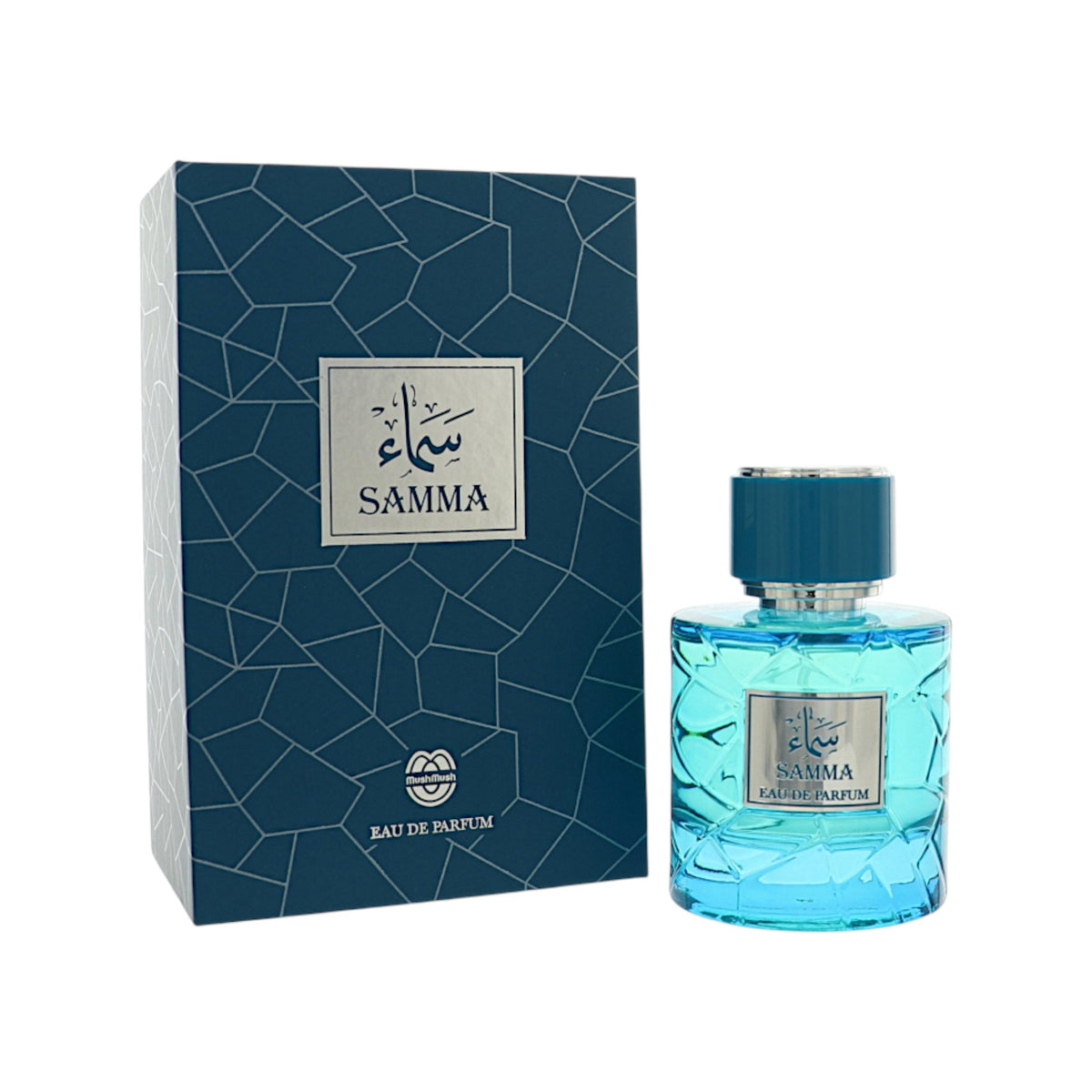 Samma by Mush Mush for Men - 3.4 oz EDP Spray